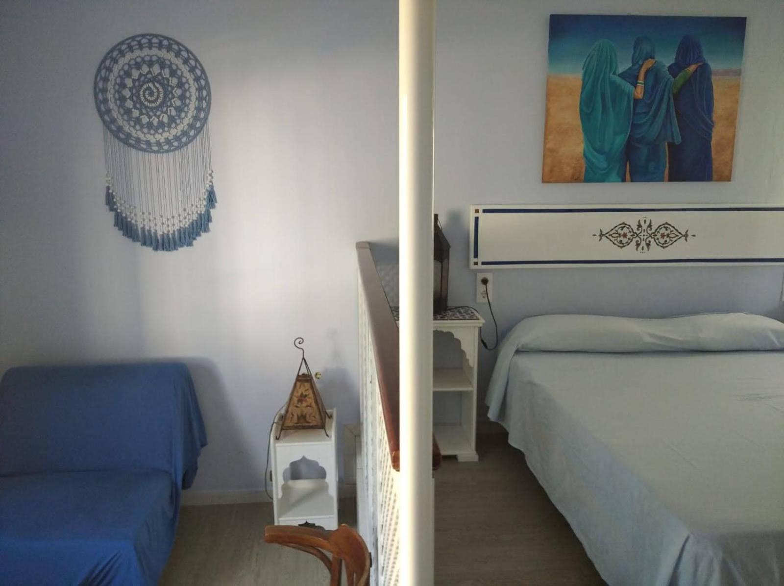 El Apartaito Séjour chez l'habitant Sanlúcar de Barrameda